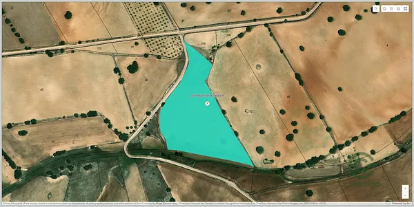 Finca rústica de 2,34 ha en venta en El Bonillo, Albacete