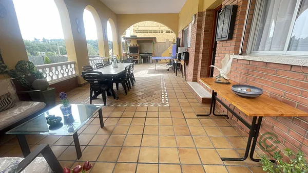 Casa de 0,0503 ha en venta en Rubi, Barcelona