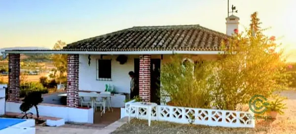 Finca rústica de 2,2349 ha en venta en Coín, Málaga