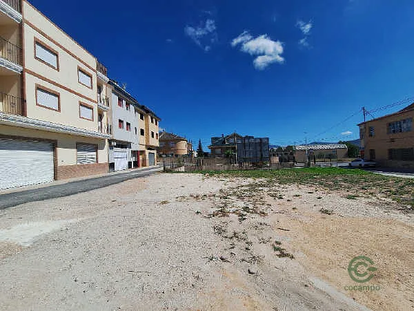 Finca rústica de 0,0889 ha en venta en Onil, Alicante