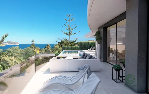 House of 0,125 ha for sale in Alicante