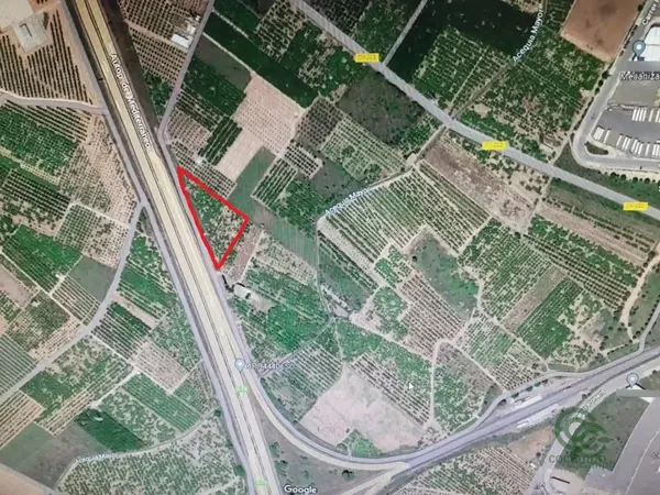 Finca agrícola de 0,41 ha en venta en Alquerias del nino perdido, Castellon