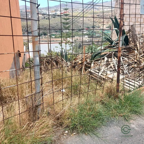 Terreno urbano de 0,0186 ha en venta en Telde, Las palmas