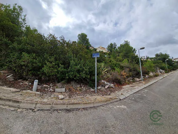 Finca rústica de 0,1321 ha en venta en Pedreguer, Alicante