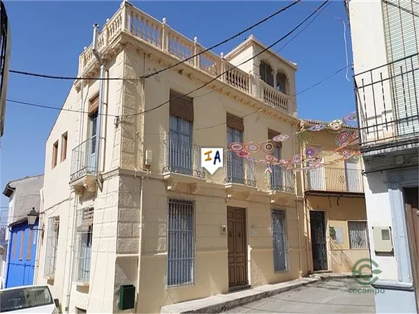 Finca rústica de 0,0253 ha en venta en Frailes, Jaen