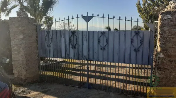 Finca rústica de 0,7 ha en venta en Zafra, Badajoz
