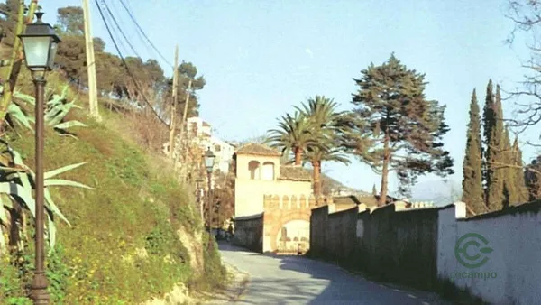 Finca de recreo de 1,5 ha en venta en Granada, Granada
