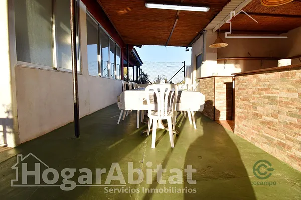 Casa de 0,18 ha en venta en Gandia, Valencia
