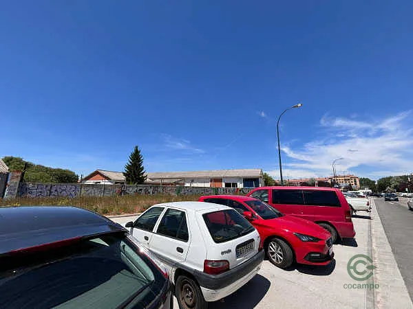 Finca rústica de 0,069 ha en venta en Burgos, Burgos