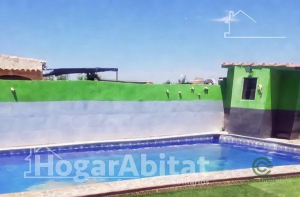 Casa de 0,0612 ha en venta en Vila-real, Castellon