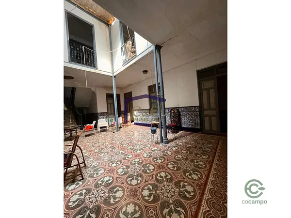 Casa de 0,0375 ha en venta en Manzanares, Ciudad Real