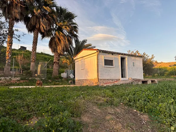 Finca rústica de 0,331 ha en venta en Alhaurin el grande, Malaga