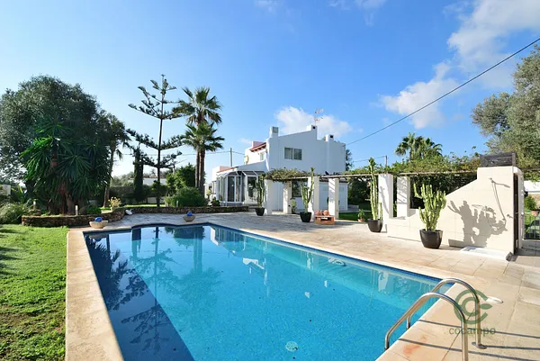 Finca de recreo de 0,15 ha en venta en Baleares