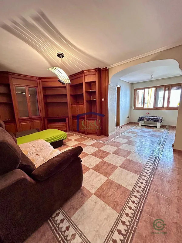 Casa de 0,0309 ha en venta en Manzanares, Ciudad real