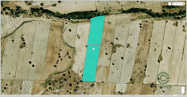 Finca rústica de 1,85 ha en venta en Monterrubio de la Serena, Badajoz