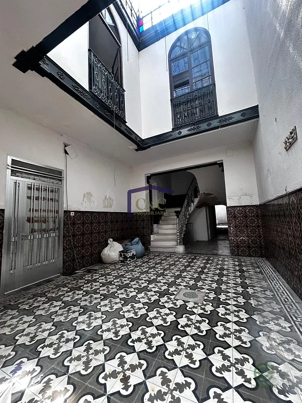 Casa de 0,046 ha en venta en Manzanares, Ciudad real