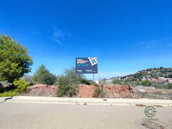 Finca rústica de 0,182 ha en venta en Gilet, Valencia