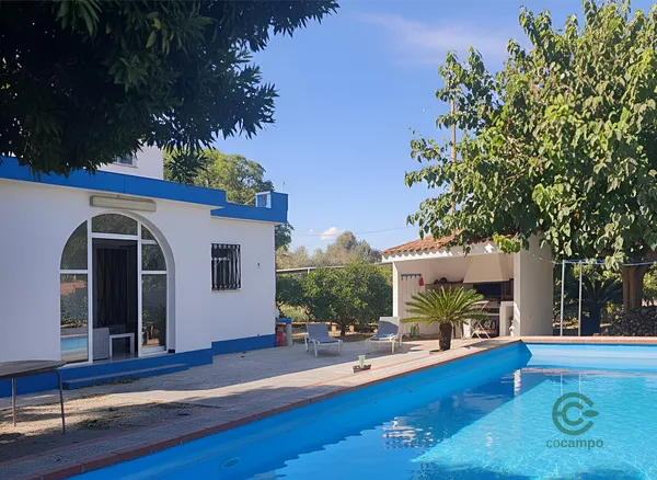 Finca rústica de 0,47 ha en venta en Vinaros, Castellon