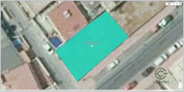 Finca rústica de 0,0225 ha en venta en Almería, Almería