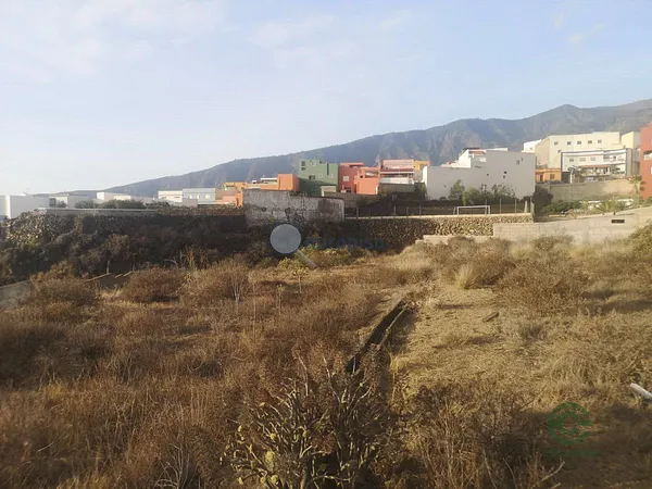 Finca rústica de 0,2655 ha en venta en Arafo, Sta.cruz tener.