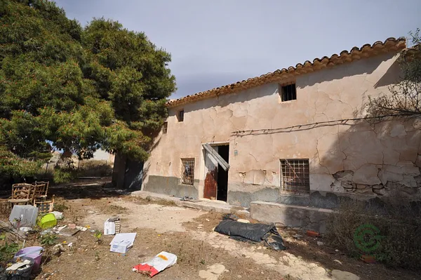 Finca rústica de 10 ha en venta en Monovar - monover, Alicante