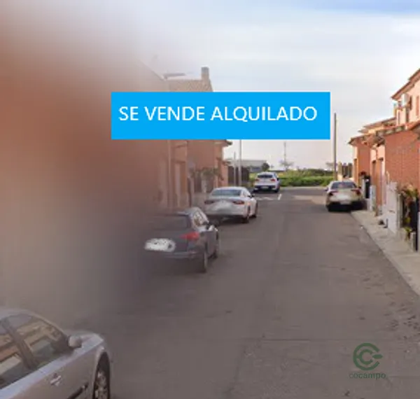 Casa de 0,0141 ha en venta en Santa olalla, Toledo