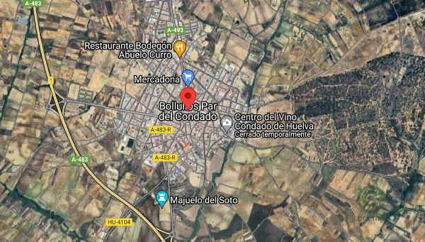 Spot image