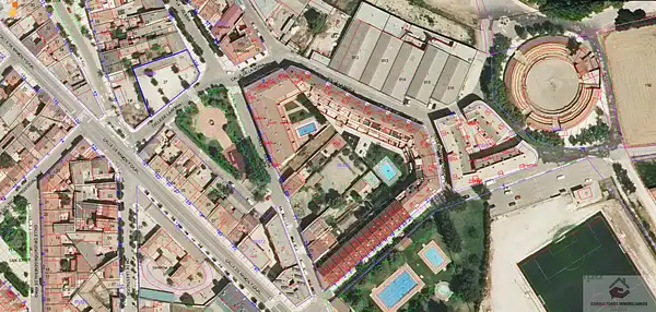 Terreno urbano de 0,1 ha en venta en El burgo de ebro, Zaragoza