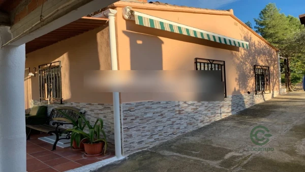 Finca rústica de 0,5479 ha en venta en Ontinyent, Valencia