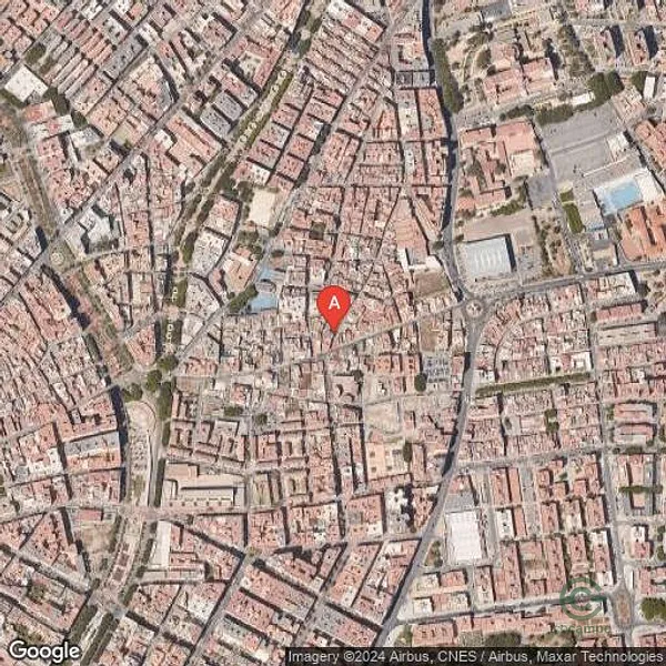 Finca rústica de 0,0228 ha en venta en Almería, Almería
