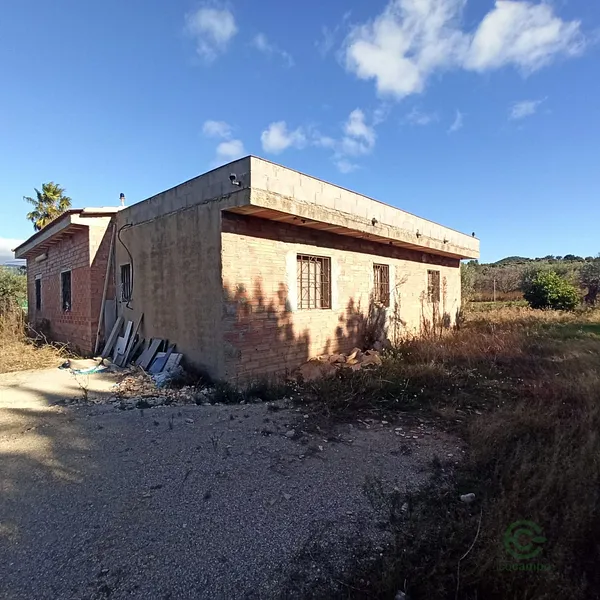 Finca rústica de 0,7057 ha en venta en Aleixar (l`), Tarragona