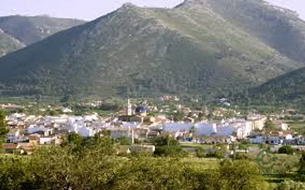 Casa de 0,017 ha en venta en Jalón, Alicante