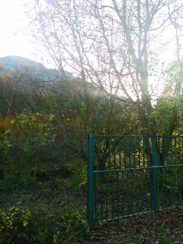 Finca agrícola de 0,19 ha en venta en Penacerrada, Alava