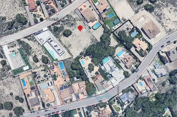 Terreno urbano de 0,12 ha en venta en Las torres de cotillas, Murcia