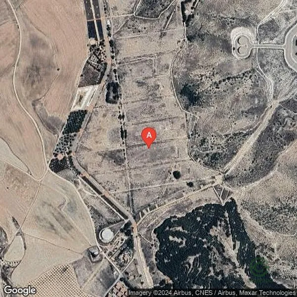 Finca rústica de 0,957 ha en venta en Muela, La, Zaragoza