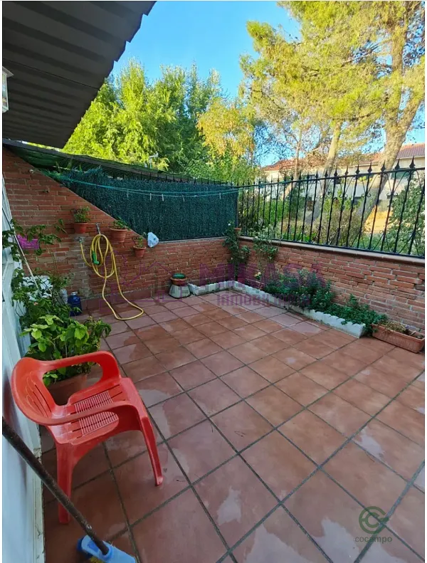 Casa de 0,0103 ha en venta en Santa olalla, Toledo