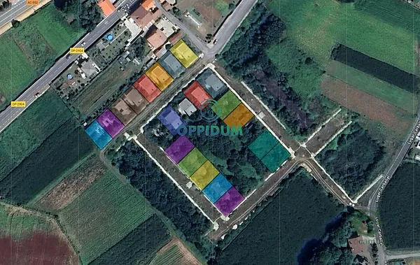 Finca rústica de 0,6344 ha en venta en Coristanco, A coruña