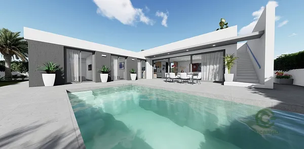 Casa de 0,0098 ha per a venda a Almeria