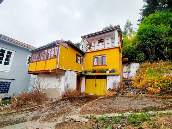 Casa de 0,18 ha en venta en Asturias