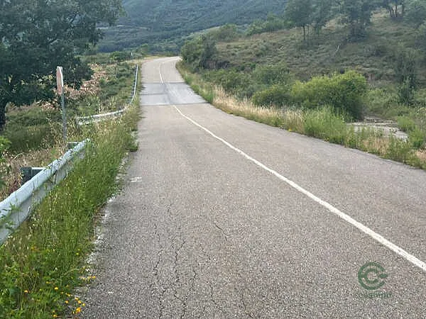 Finca rústica de 2,73 ha en venta en Igüeña, León