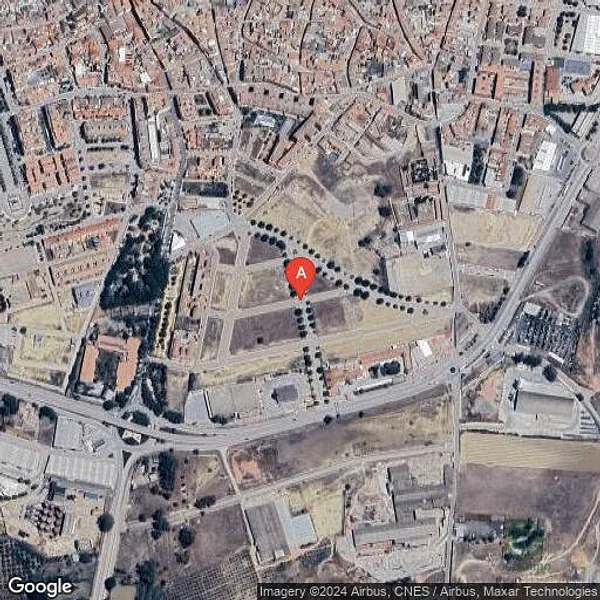 Finca rústica de 1,2871 ha en venta en Bailén, Jaén