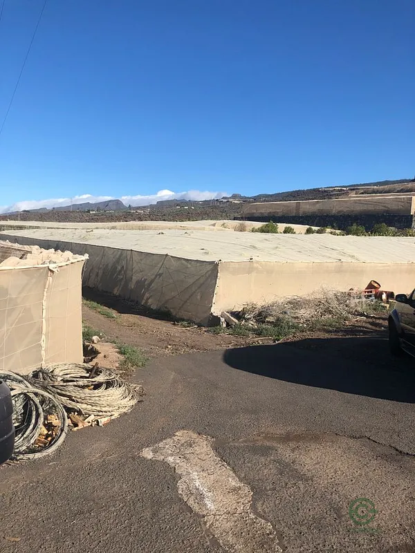 Finca agrícola de 8 ha en venta en Guia isora, Tenerife