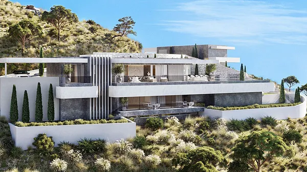 Urban land of 0,2406 ha for sale in Malaga