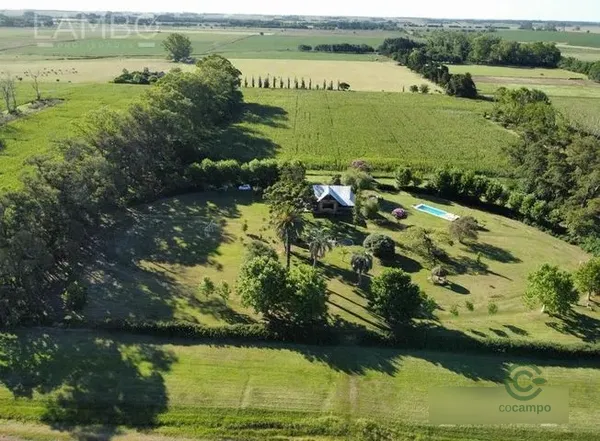 Finca de recreo de 2 ha en venta en Buenos aires