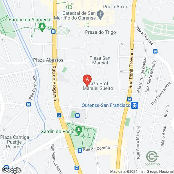 Finca rústica de 0,0069 ha en venta en Ourense, Orense