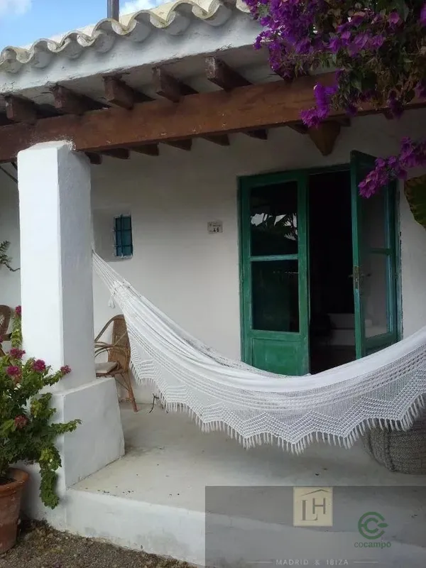 Finca rústica de 3,4 ha en venta en Santa eulalia del río, Baleares