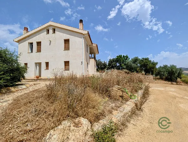 Finca rústica de 2,9 ha en venta en Loja, Granada