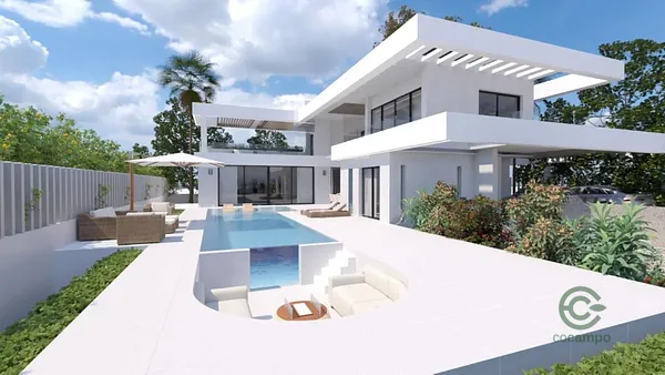 Casa de 0,0849 ha en venta en Manilva, Malaga