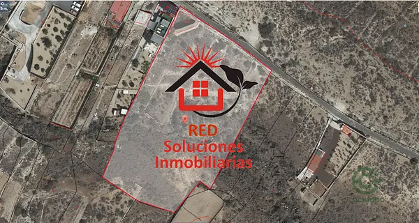 Finca rústica de 0,53 ha en venta en Santa cruz de tenerife