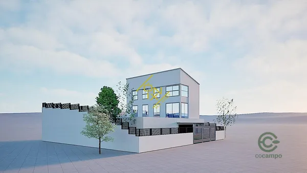 Casa de 0,045 ha en venta en Barcelona